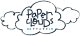 papercloudsapparel.com