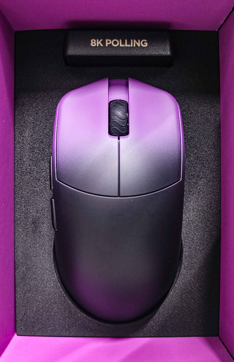 Lamzu Maya X 8K Purple Shadow ACEGEAR.PL