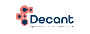 Decant Opakowania