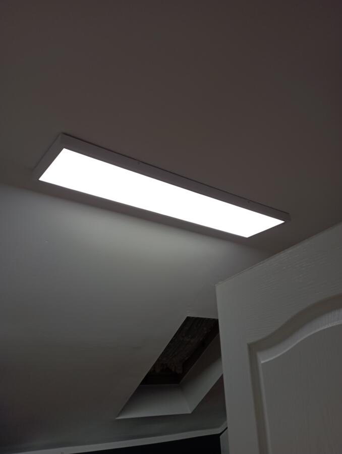 ▷ Marco SuperficiePanel LED 120x60 Plata - AtrapatuLED